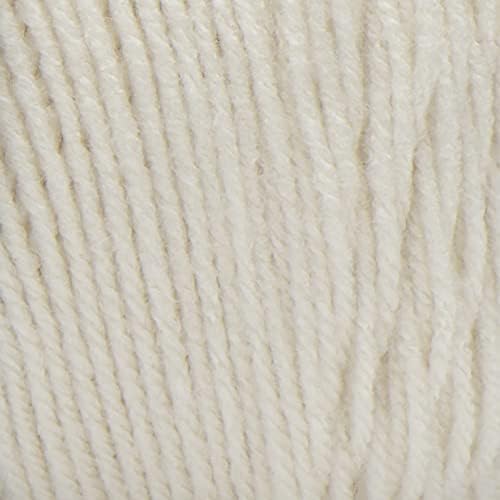 Red Heart Super Saver Jumbo Aran Yarn - 2 Pack of 396g/14oz - Acrylic - 4 Medium (Worsted) - 744 Yards - Knitting/Crochet