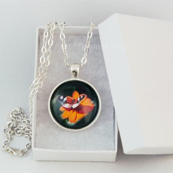 J6QIHANG Pendant Trays Kit for DIY Jewelry Crafts Making, Including Oval Pendant Bezel Blank Trays Glass Cabochons Waxed Necklace Cords for Photo Cameo Jewelry Making