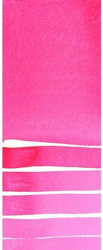 Daniel Smith Extra Fine Watercolor Paint, 5ml Tube, Opera Pink, 284610198, 0.17 Fl Oz (Pack of 1)