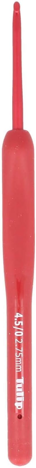 Tulip Etimo Red Crochet Hook Soft-Grip 2.75mm 1pc