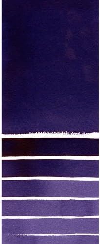 Daniel Smith Extra Fine Watercolor Paint, 5ml Tube, Indanthrone Blue, 284610043