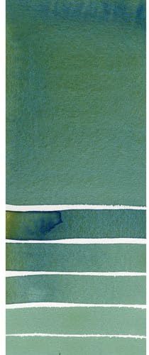 Daniel Smith 284610142 Extra Fine Watercolors Tube, 5ml, Cascade Green, 0.17 Fl Oz (Pack of 1)