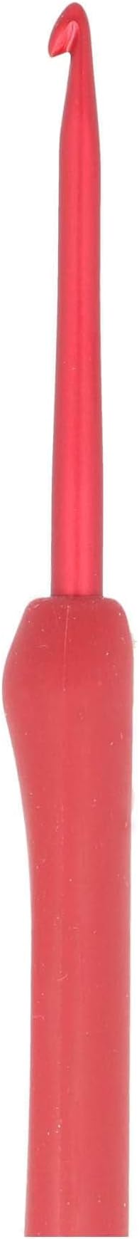 Tulip Etimo Red Crochet Hook Soft-Grip 2.75mm 1pc