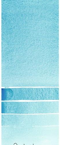 Daniel Smith Extra Fine Watercolor Paint, 5ml Tube, Manganese Blue Hue, 284610051 0.17 Fl Oz (Pack of 1)
