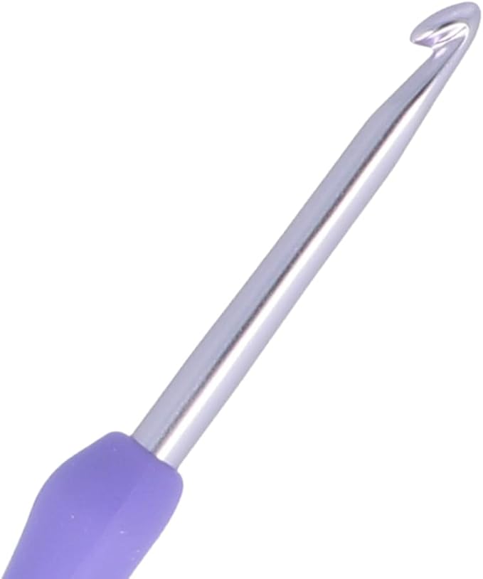 Tulip Etimo Murasaki Crochet Hook Softgrip 3.50mm - 1pc