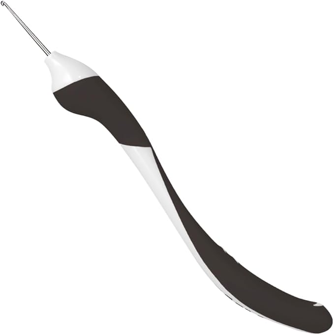 Addi 62258 Mini Swing, 1.5mm, Black