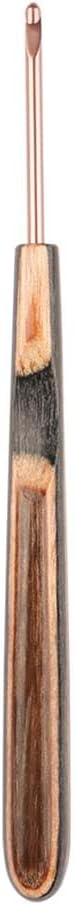Knitter’s Pride Terra Single-Ended Crochet Hook – US Size C (2.75mm)
