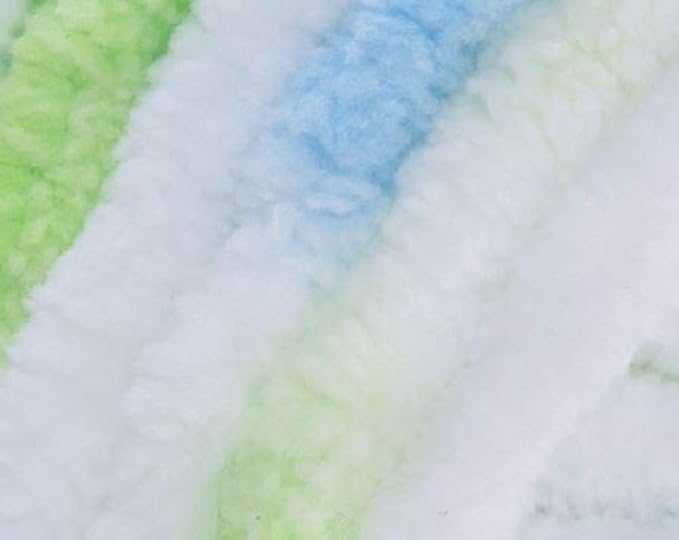 Bernat Baby Blanket Yarn (3-Pack) Funny Prints 161103-032333