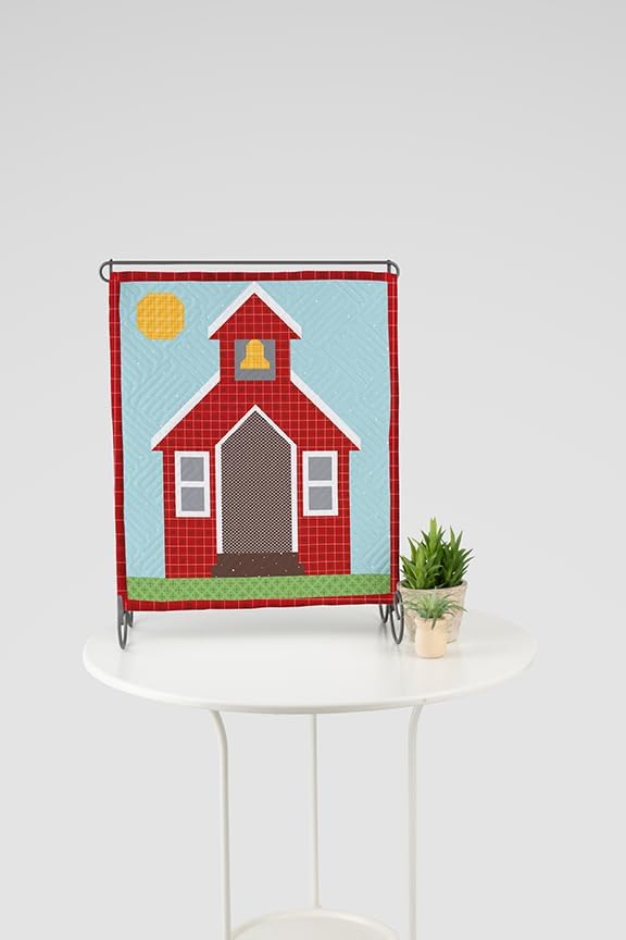 Riley Blake Tabletop Banners of The Month Quilt Projects, Designs for Every Season, for Quilting, Apparel, Crafting, and Home Decor (September)