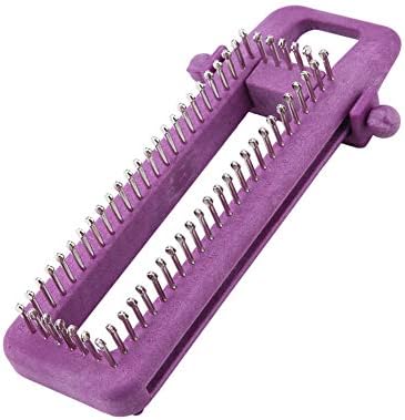 POCREATION Adjustable Sock Kit for Knitting, Reusable DIY Sock Knitting Tool, One Size Fits Most for Kids to Adult 42 Sock Size