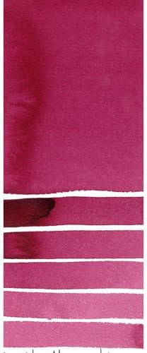 Daniel Smith Extra Fine Watercolor Paint, 5ml Tube, Quinacridone Magenta, 284610090, 0.17 Fl Oz (Pack of 1)