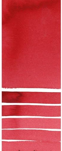 Daniel Smith Extra Fine Watercolor Paint, 5ml Tube, Permanent Alizarin Crimson, 284610185