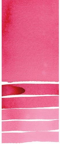Daniel Smith Extra Fine Watercolor Paint, 5ml Tube, Quinacridone Pink, 284610095