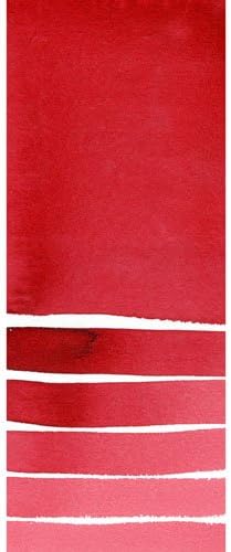Daniel Smith Extra Fine Watercolor Paint, 5ml Tube, Alizarin Crimson, 284610004