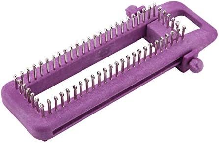 POCREATION Adjustable Sock Kit for Knitting, Reusable DIY Sock Knitting Tool, One Size Fits Most for Kids to Adult 42 Sock Size