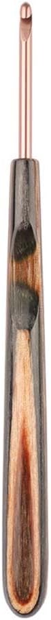 Knitter’s Pride Terra Single-Ended Crochet Hook – US Size D (3.25mm)
