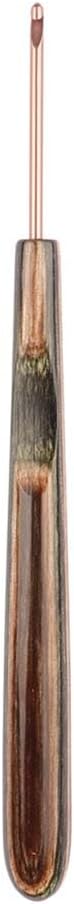 Knitter’s Pride Terra Single-Ended Crochet Hook – US Size B (2.25mm)