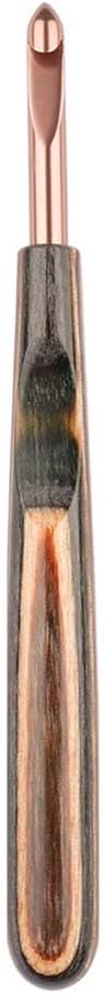 Knitter’s Pride Terra Single-Ended Crochet Hook – US Size J (6mm)