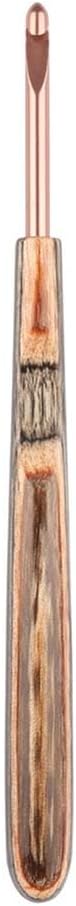 Knitter’s Pride Terra Single-Ended Crochet Hook – US Size G (4mm)