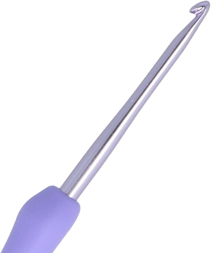 Tulip Etimo Murasaki Crochet Hook Softgrip 2.50mm - 1pc