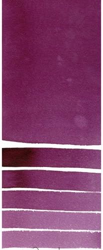 Daniel Smith 284610225 Extra Fine Watercolors Tube, 5ml, Quinacridone Purple, 0.17 Fl Oz (Pack of 1)