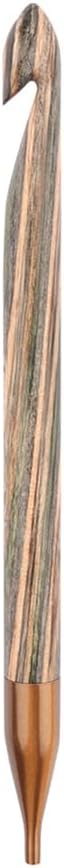 Knitter’s Pride Terra Afghan/Tunisian Crochet Hook – US Size N (10mm)