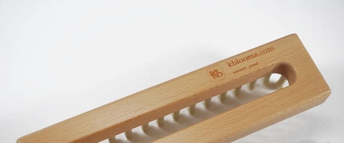 Wood Knitting Loom