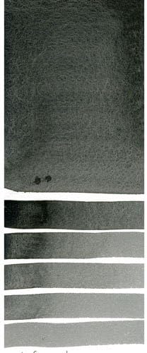 Daniel Smith Extra Fine Watercolor Paint, 5ml Tube, Payne's Gray, 284610065, 0.17 Fl Oz (Pack of 1)