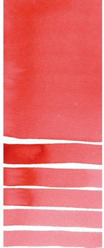 Daniel Smith Extra Fine Watercolor Paint, 5ml Tube, Quinacridone Coral, 284610088