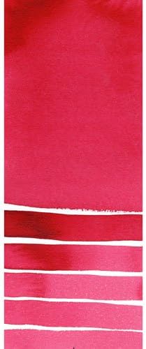 Daniel Smith Extra Fine Watercolor Paint, 5ml Tube, Quinacridone Red, 284610091