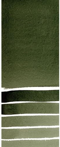 Daniel Smith 284610194 Extra Fine Watercolors Tube, 5ml, Perylene Green
