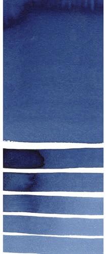 Daniel Smith Extra Fine Watercolor Paint, 5ml Tube, Phthalo Blue(RS), 284610119