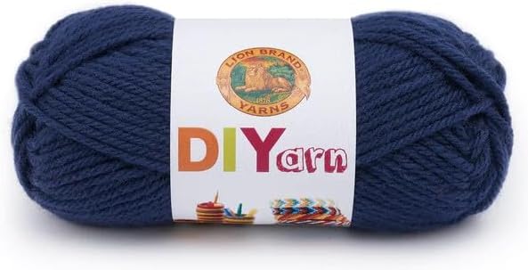Lion Brand Yarn - DIY - 10 Color Assortment