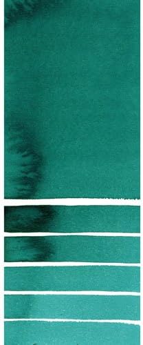 Daniel Smith 284610080 Extra Fine Watercolors Tube, 5ml, Phthalo Turquoise