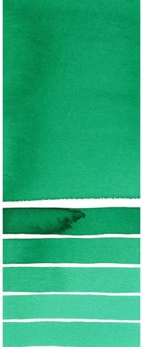 Daniel Smith 284610078 Extra Fine Watercolors Tube, 5ml, Phthalo Green (Blue Shade), 0.17 Fl Oz (Pack of 1)