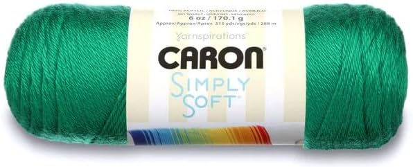 Caron Simply Soft Yarn Assortment (Neon)
