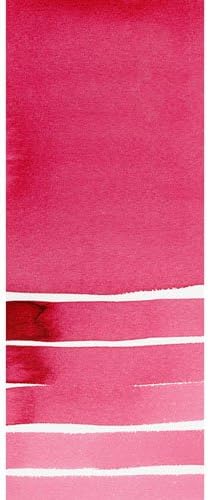 Daniel Smith 284610092 Extra Fine Watercolors Tube, 5ml, Quinacridone Rose, 0.17 Fl Oz (Pack of 1)