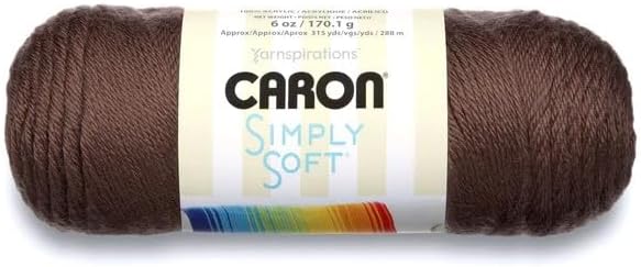 Caron Simply Soft Yarn Assortment (Autumn)