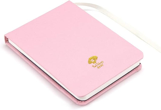 Paul Rubens Art Supplies Watercolor Paper, 100% Cotton Hot Press Watercolor Journal 3.8’’ x 5.2’’, 20 Sheets (140lb/300gsm), Acid-Free for Watercolors, Gouache, Acrylics