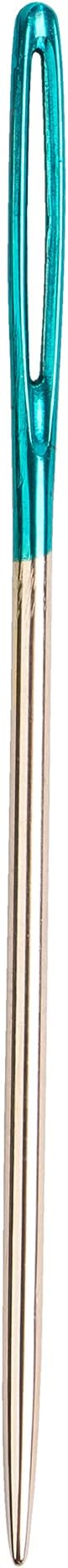 SINGER Hand Sewing Tapestry Needles, Size 18 & 21 (Set of 6, Size 18 & 22)