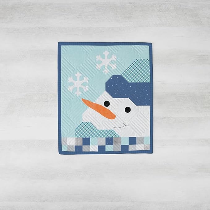 Riley Blake Tabletop Banners of The Month Quilt Projects, Designs for Every Season, for Quilting, Apparel, Crafting, and Home Decor (January)