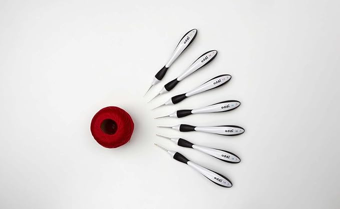 addi Swing Crochet Hooks 0.50mm