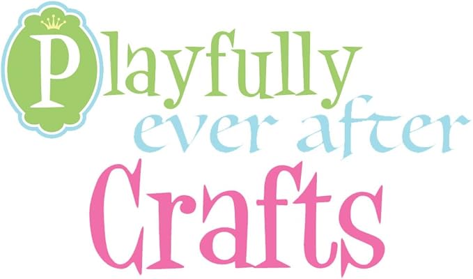 Playfully Ever After Mixed Color Assortment of Craft Felt Circles (1 Inch - 100pc)