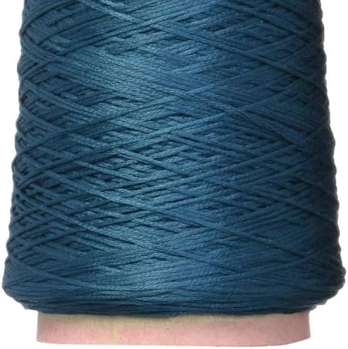 DMC 6-Strand Embroidery Floss, 100gm, Turquoise Ultra Very Dark