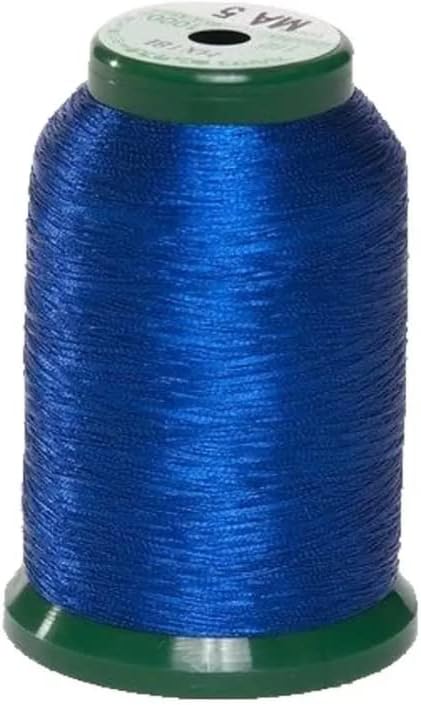 Dark Blue KingStar Metallic Thread
