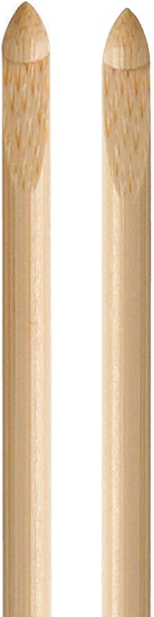 Clover Double-Ended Tunisian Crochet Hook (G/4.0 mm), 4