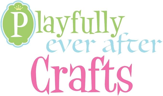 Playfully Ever After Black & White Craft Felt Circles (3/4 Inch - 300pc)