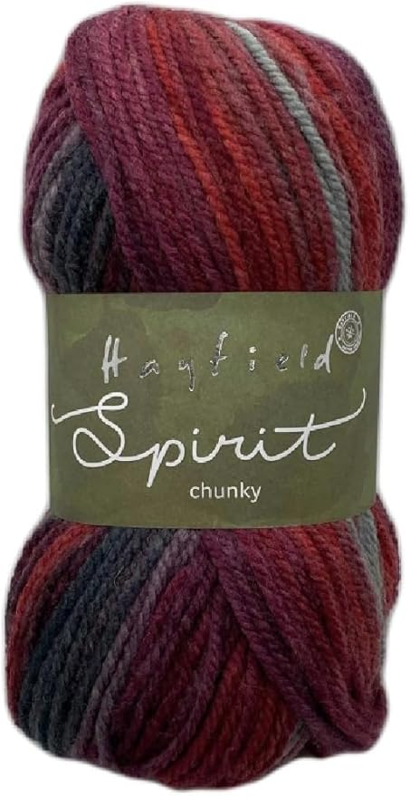 Hayfield Spirit Chunky - Joy (416) - 100g
