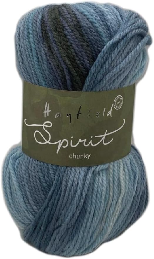 Hayfield Spirit Chunky - Melody (402) - 100g