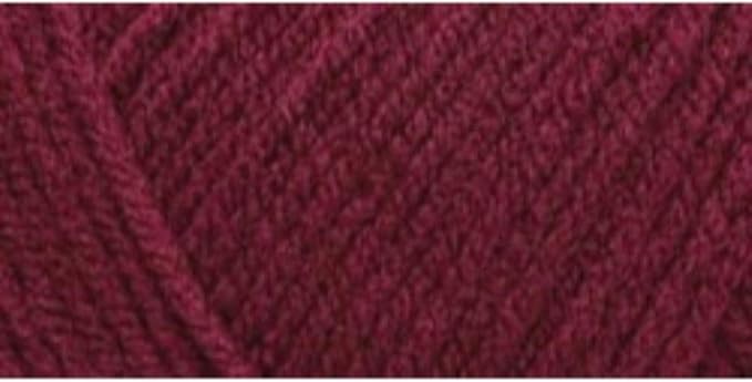 RED Heart Comfort Yarn, Claret